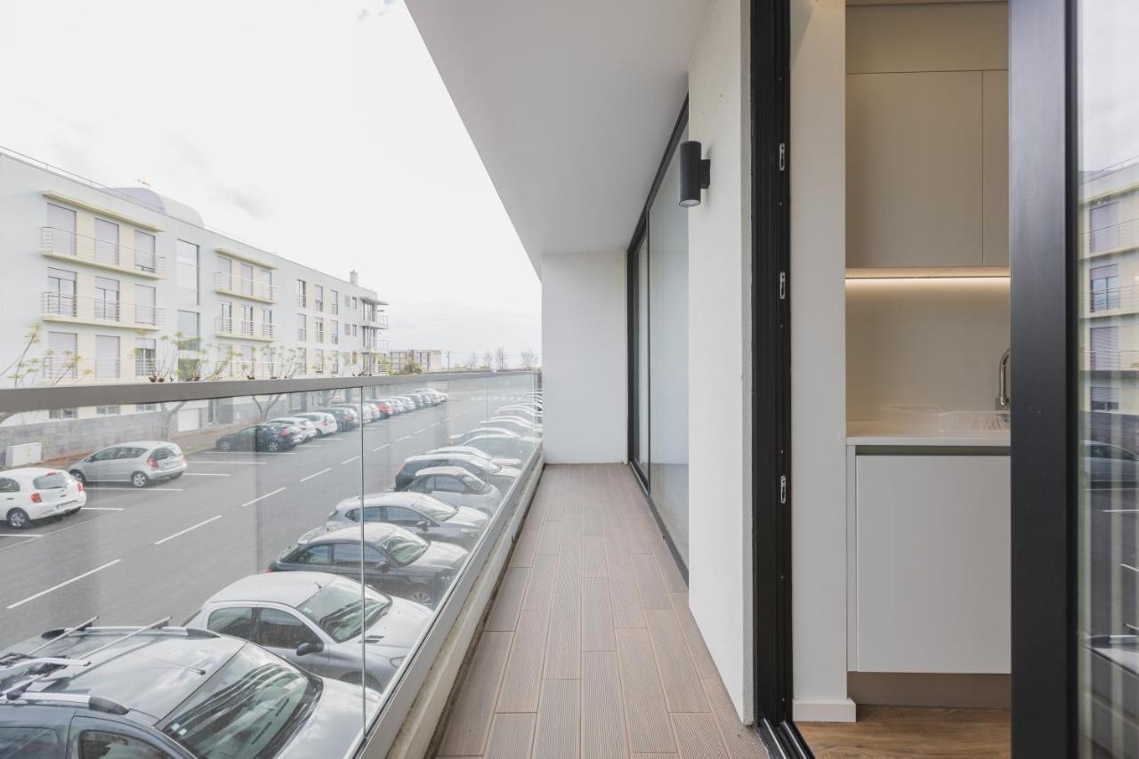 Paim XXI Azores Apartment Ponta Delgada Kültér fotó